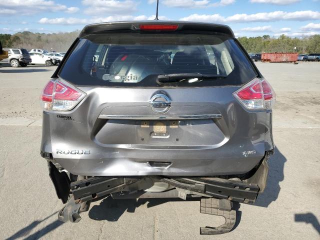 JN8AT2MV0GW145256 | 2016 NISSAN ROGUE S