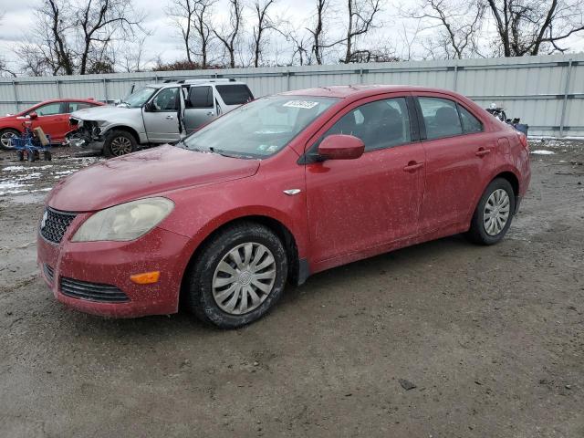 2012 Suzuki Kizashi S