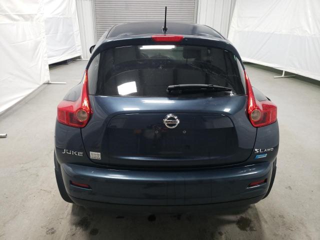 JN8AF5MV2ET480140 | 2014 Nissan juke s