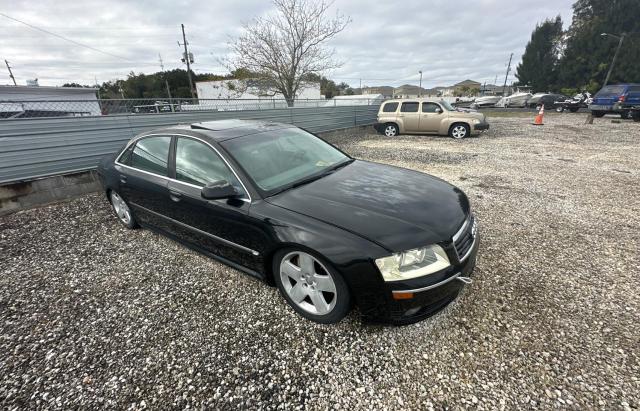 WAUML44E04N000821 2004 Audi A8 L Quattro