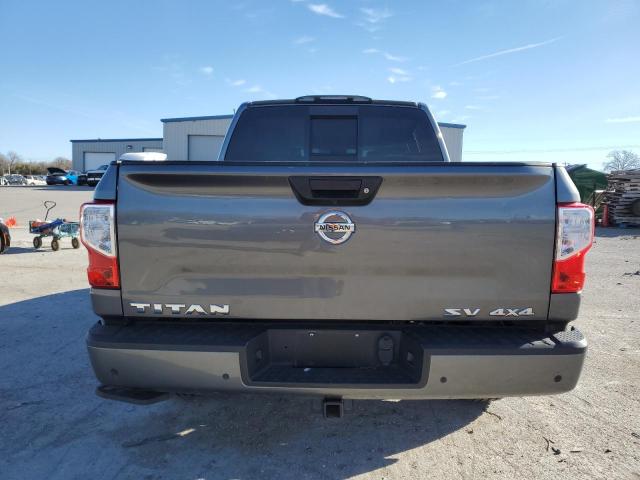 1N6AA1ED3MN504602 | 2021 NISSAN TITAN SV