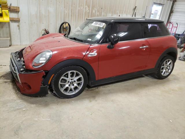 Lot #2421530050 2018 MINI COOPER S salvage car