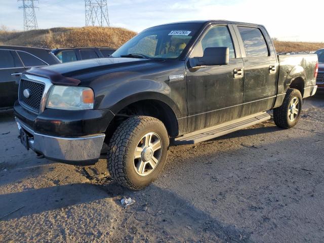 2008 Ford F-150 SuperCrew 