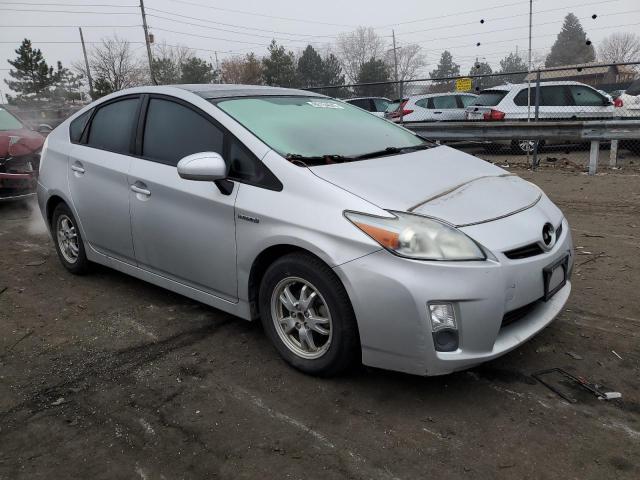 Vin: jtdkn3du6a0209415, lot: 80164643, toyota prius 20104
