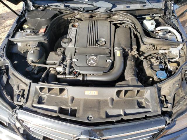 VIN WDDGF4HB9DA851665 2013 Mercedes-Benz C-Class, 250 no.11