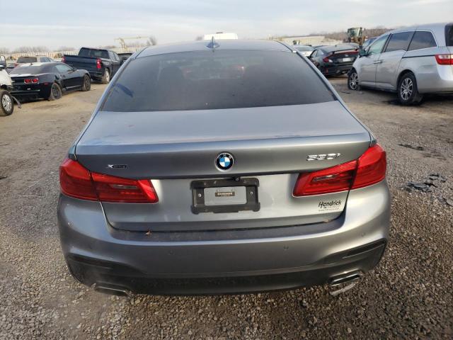 WBAJA7C55JWA74398 | 2018 BMW 530 XI