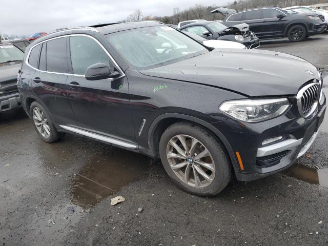 5UXTR9C59KLE18168 2019 BMW X3, photo no. 4