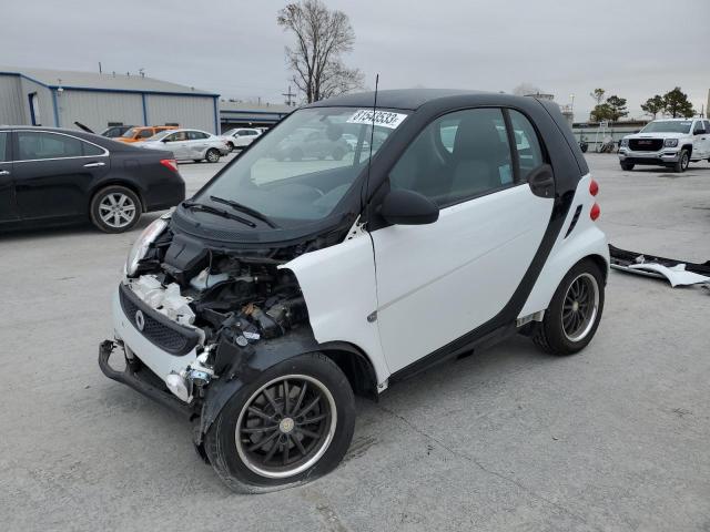2014 smart fortwo Pure