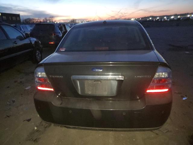 1FAHP25W28G126389 | 2008 Ford taurus limited