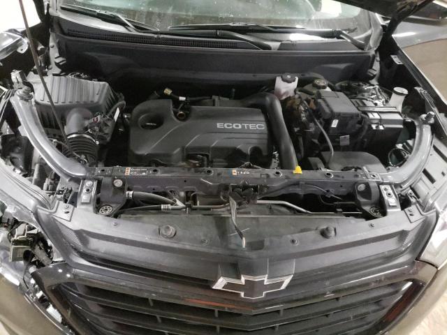 2GNAXUEV0L6199520 | 2020 CHEVROLET EQUINOX LT