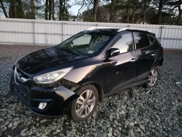 2014 Hyundai Tucson GLS