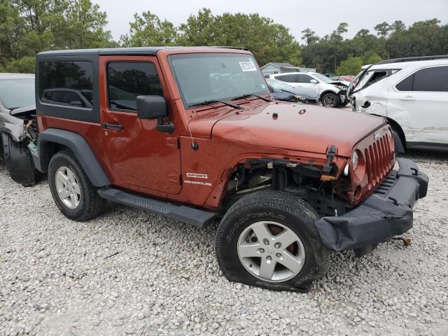 1C4AJWAG8EL169267 | 2014 JEEP WRANGLER S