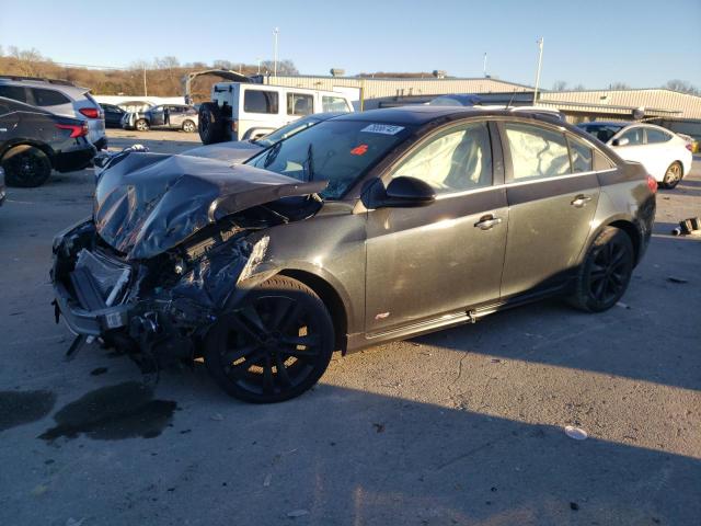 2011 Chevrolet Cruze LTZ