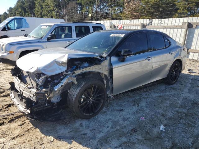 VIN 4T1K31AK7RU059764 2024 Toyota Camry, Xse no.1