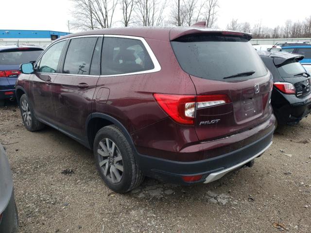 5FNYF6H35LB030507 | 2020 HONDA PILOT EX