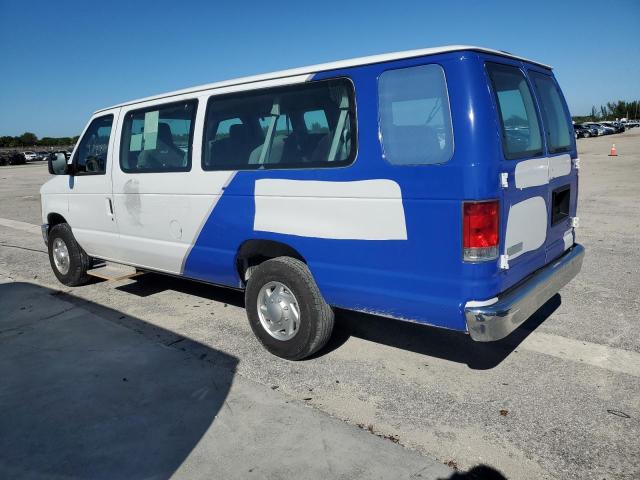 2014 Ford Econoline E350 Super Duty Wagon VIN: 1FBSS3BL6EDA07535 Lot: 76916993