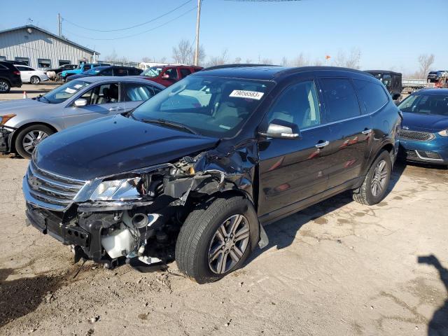 1GNKVHKD3FJ144192 | 2015 CHEVROLET TRAVERSE L