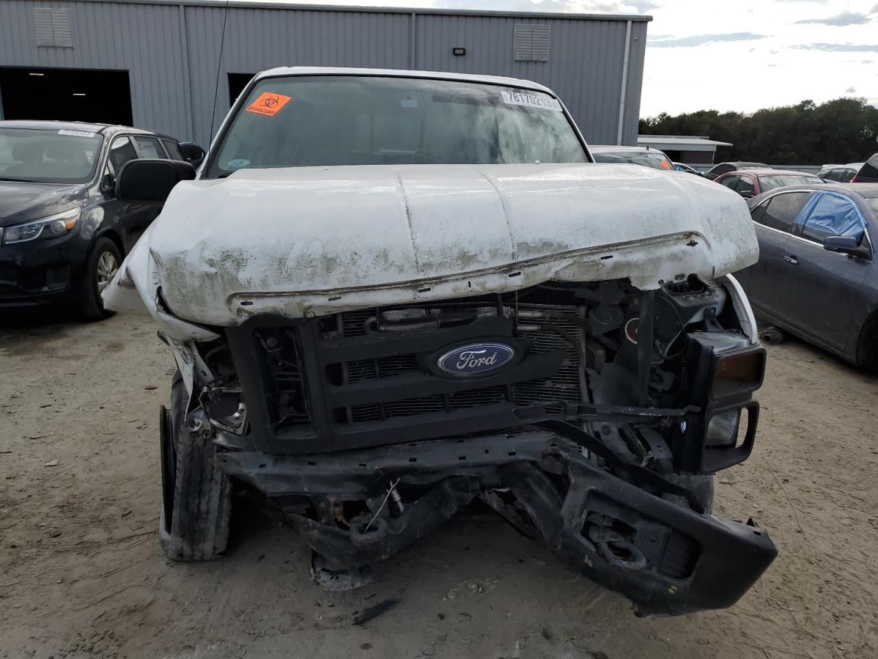 1FTSW21578EB43250 2008 Ford F250 Super Duty