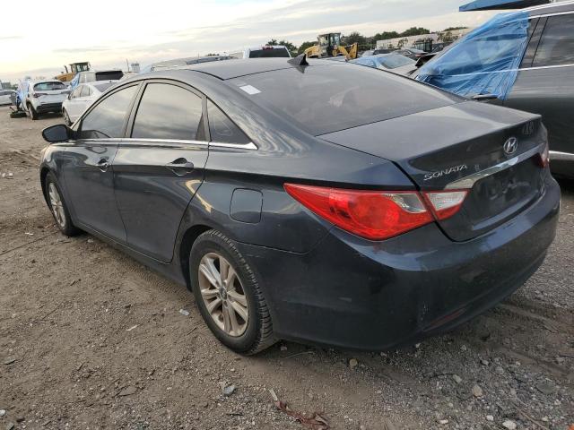 VIN 5NPEB4AC1DH685411 2013 HYUNDAI SONATA no.2