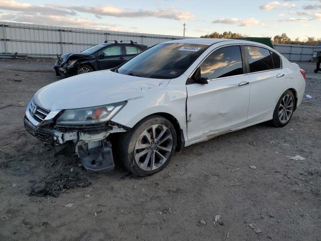 1HGCR2F51EA230974 | 2014 HONDA ACCORD SPO