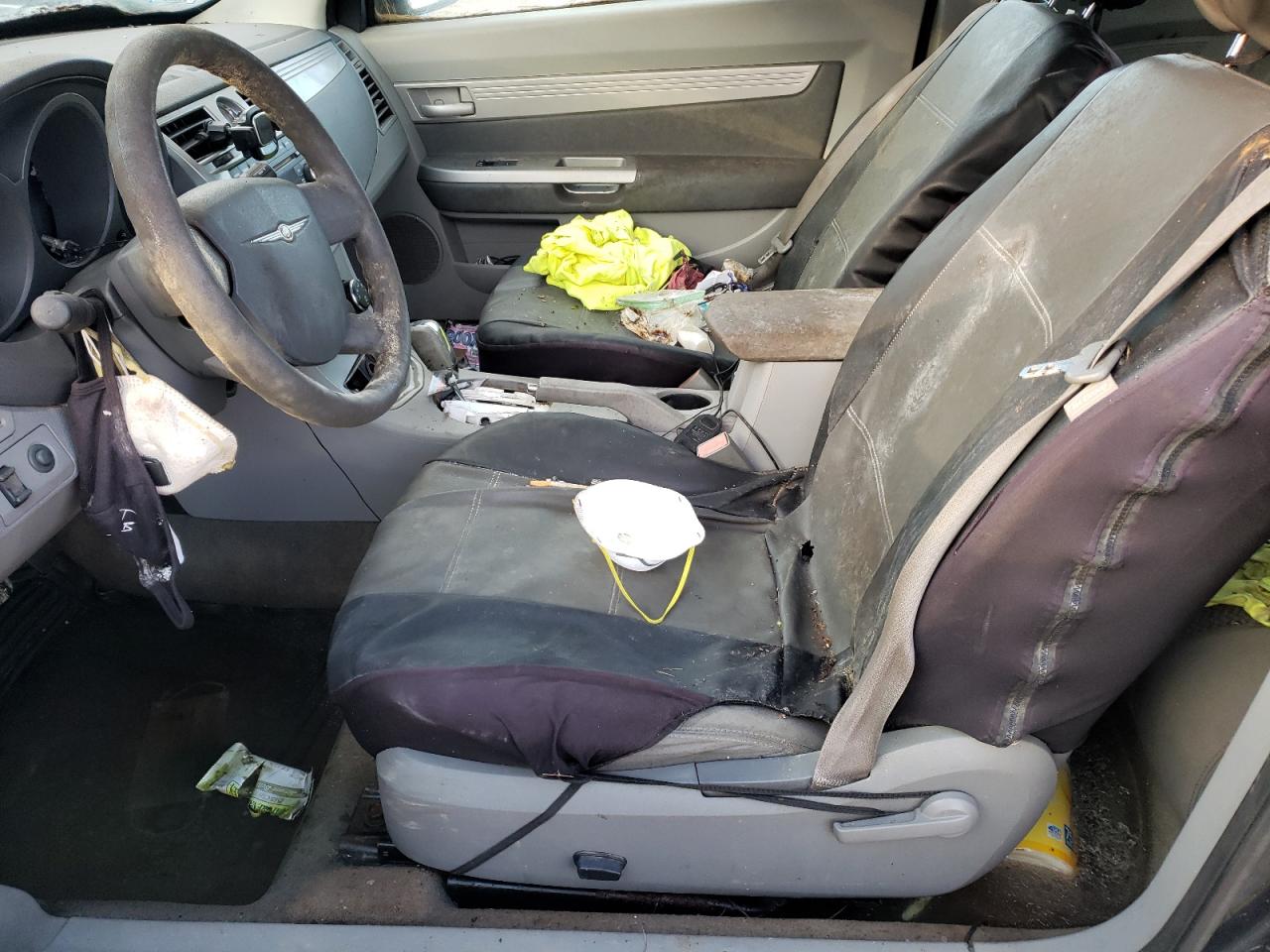 1C3LC45K38N673356 2008 Chrysler Sebring