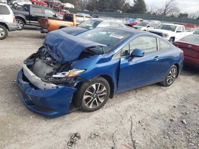 Vin: 2hgfg3b84dh500918, lot: 80999903, honda civic ex 2013 img_1