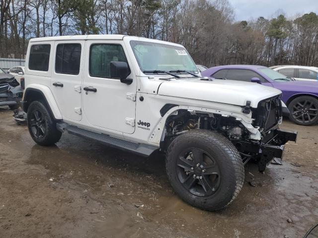 1C4HJXEG3MW667176 | 2021 JEEP WRANGLER U