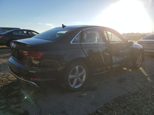 WAUDNAF47KA021618 | 2019 AUDI A4 PREMIUM