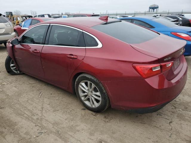 1G1ZE5ST6HF125387 | 2017 CHEVROLET MALIBU LT