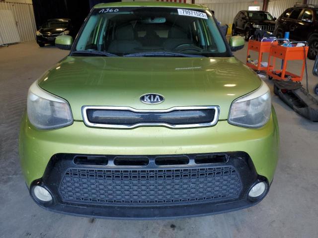 KNDJP3A57G7823277 | 2016 KIA SOUL +