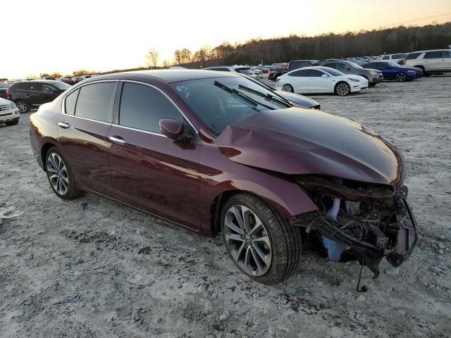 1HGCR2F56FA029881 | 2015 HONDA ACCORD SPO