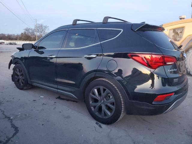 5XYZW4LA4HG502260 | 2017 HYUNDAI SANTA FE S