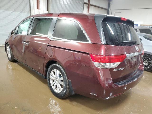 5FNRL5H43EB100685 | 2014 HONDA ODYSSEY EX