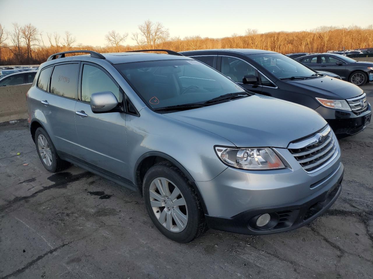 2012 Subaru Tribeca Limited vin: 4S4WX9HDXC4401811