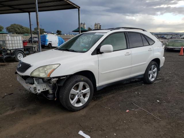 2007 Lexus Rx 350 VIN: JTJGK31U870009046 Lot: 40915732