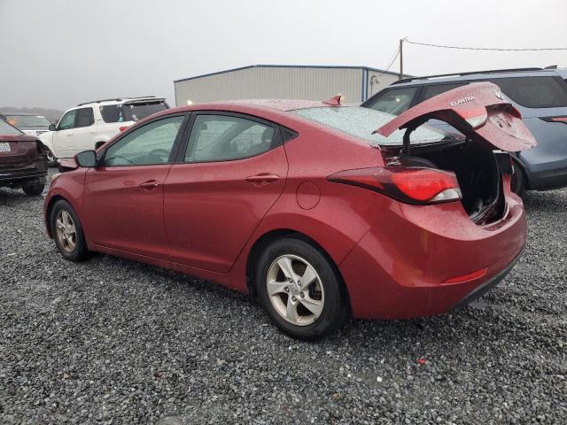 5NPDH4AE5FH621032 | 2015 HYUNDAI ELANTRA SE