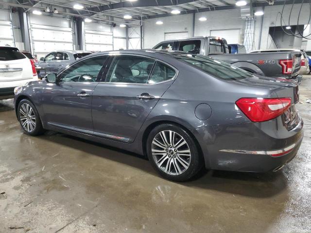 2014 Kia Cadenza Premium VIN: KNALN4D75E5124883 Lot: 82493693