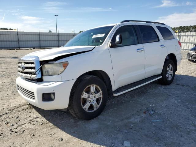 2008 Toyota Sequoia Limited