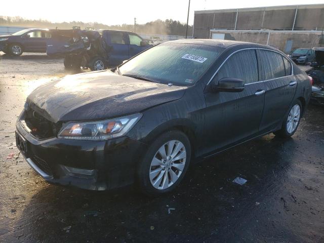 2013 Honda Accord Coupe EX-L