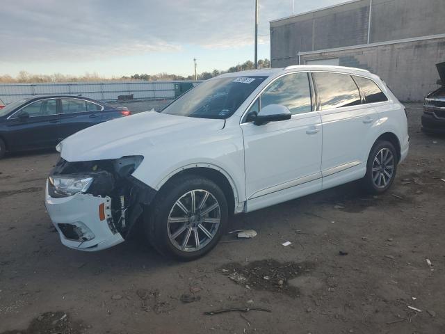 WA1LAAF74JD048707 2018 AUDI Q7, photo no. 1