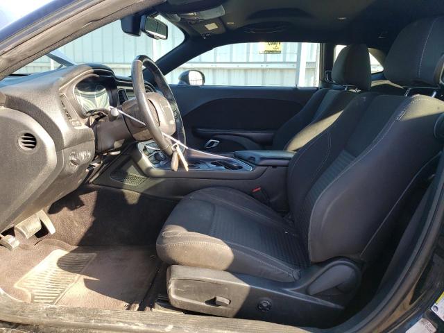 2018 DODGE CHALLENGER - 2C3CDZAG8JH270161