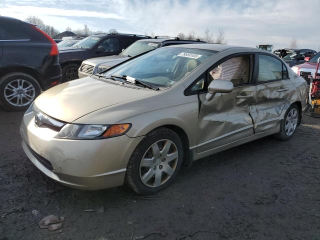 2008 Honda Civic LX