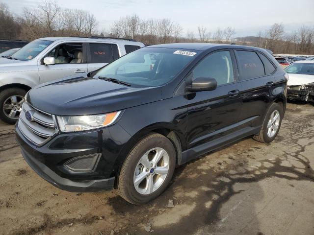 2017 Ford Edge SE