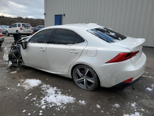 JTHC81D25J5026121 | 2018 LEXUS IS 300