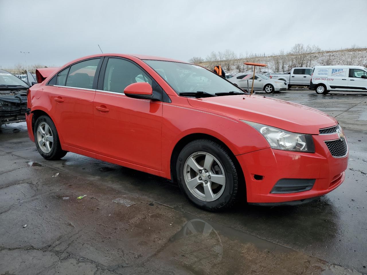 1G1PC5SB7E7479672 2014 Chevrolet Cruze Lt