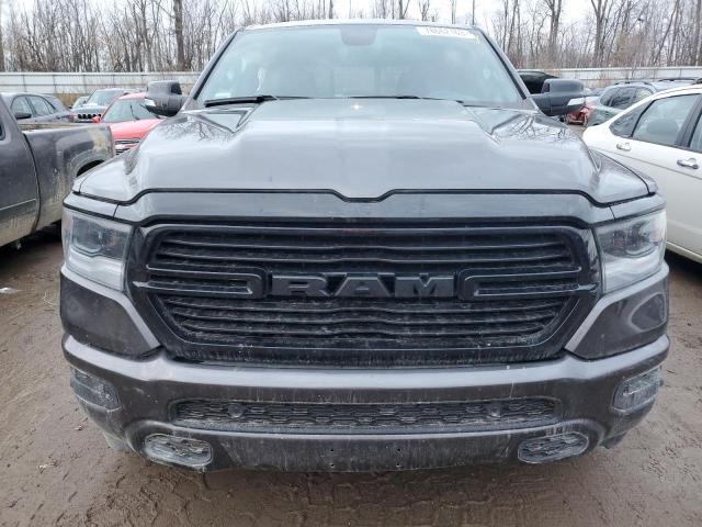 1C6SRFFT5MN537515 | 2021 RAM 1500 BIG H