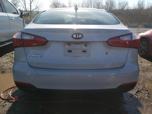 KNAFK4A68E5137581 | 2014 KIA FORTE LX