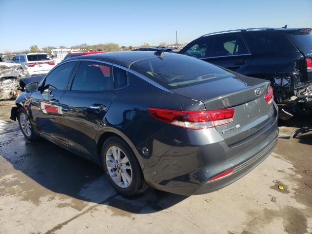 KNAGT4L35G5086709 | 2016 KIA OPTIMA LX