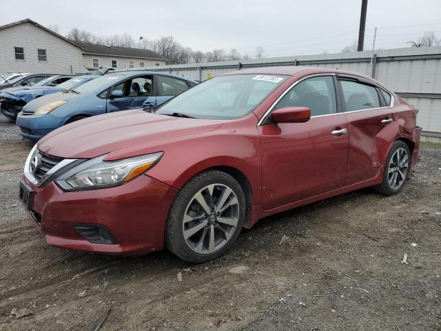 2017 Nissan Altima 2.5 VIN: 1N4AL3AP9HC134062 Lot: 78612383