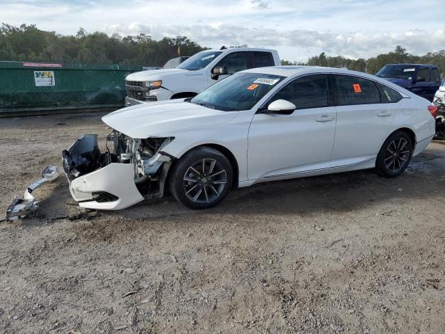 2021 Honda Accord Coupe EX-L